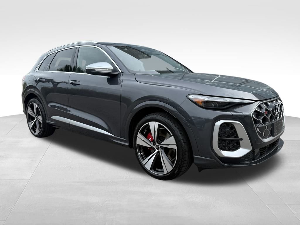 New 2025 Audi SQ5 Premium Plus video 2