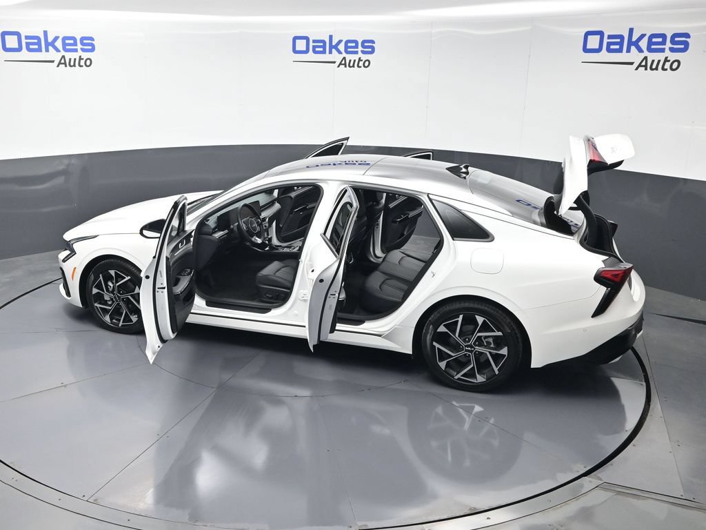 Certified 2025 Kia K5 EX FWD image 60