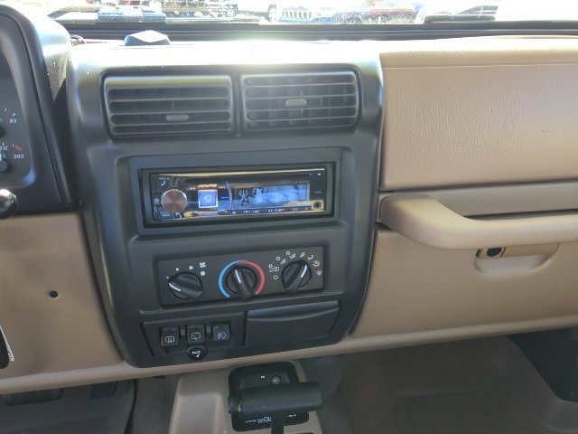Used 2000 Jeep Wrangler Sport image 9
