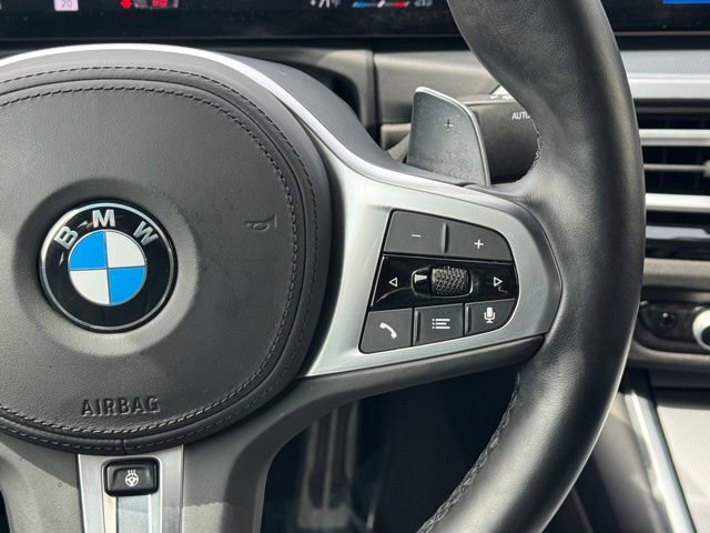 Used 2023 BMW 330i xDrive 330i xDrive w/ M Sport Package image 24