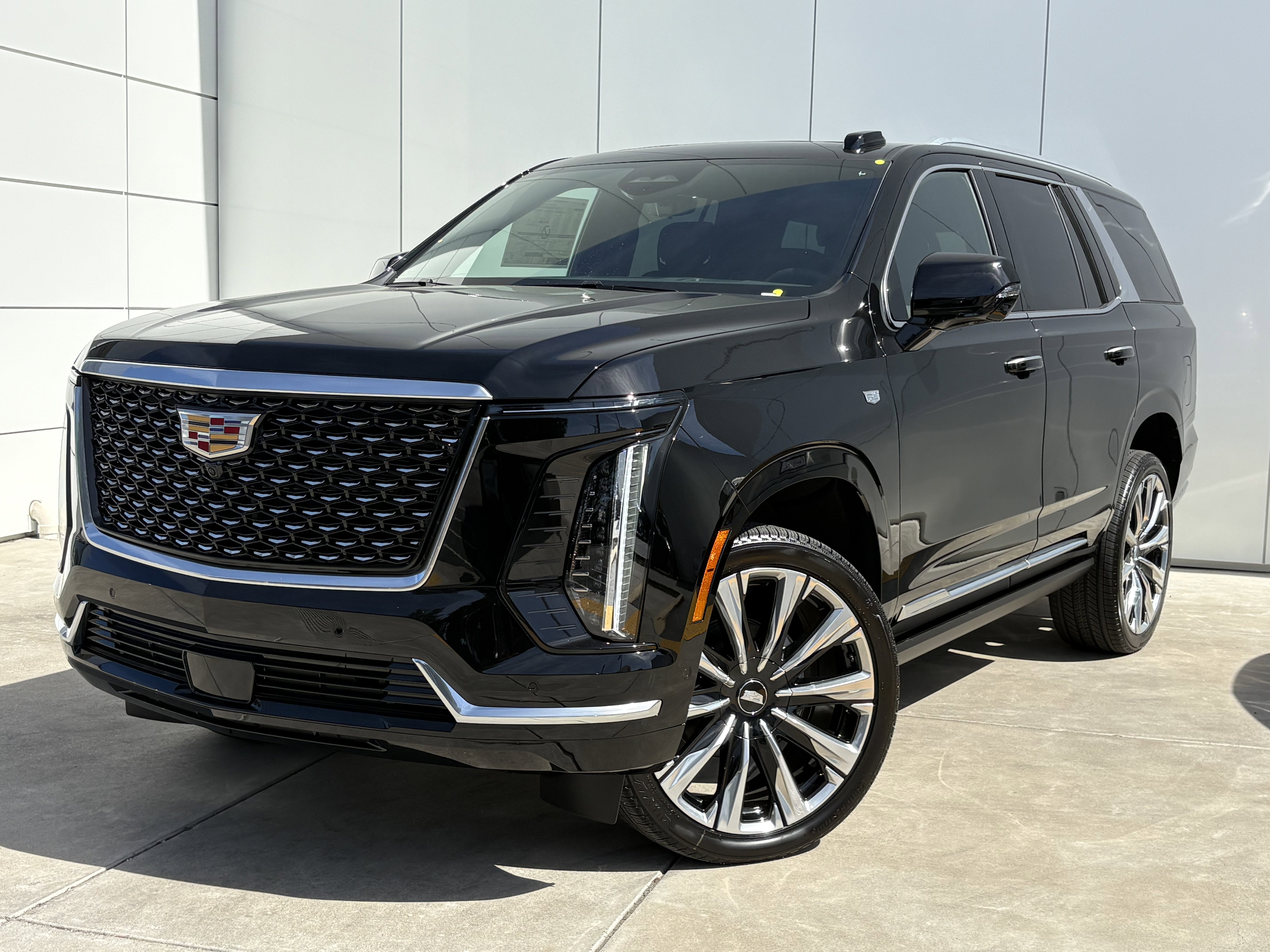 New 2026 Cadillac Escalade Luxury w/ Touring Package image 2