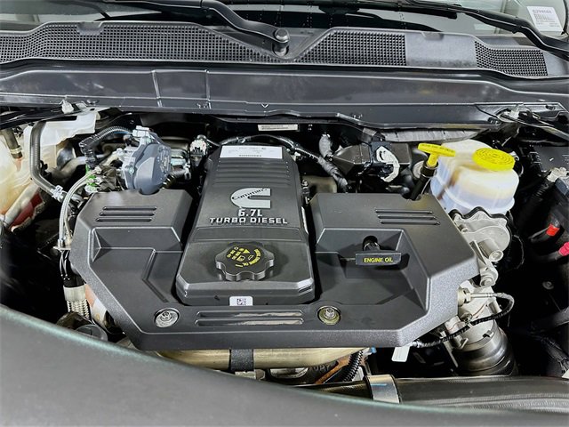 Certified 2024 RAM 3500 Tradesman w/ Chrome Appearance Group image 22