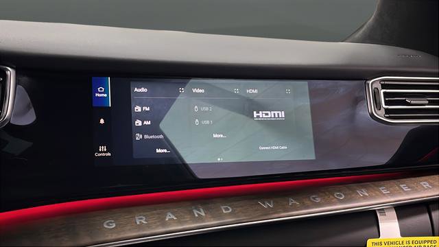 Used 2023 Jeep Grand Wagoneer Series II image 32