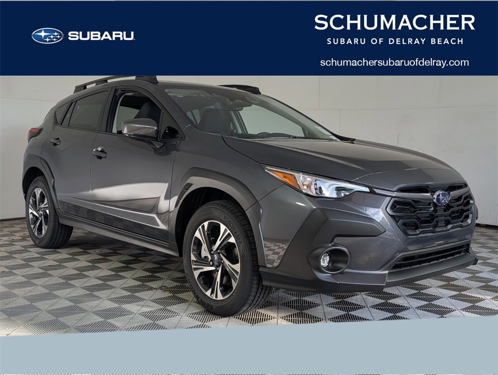 New 2025 Subaru Crosstrek 2.0i Premium