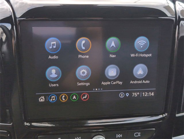 Certified 2023 Chevrolet Traverse RS image 13