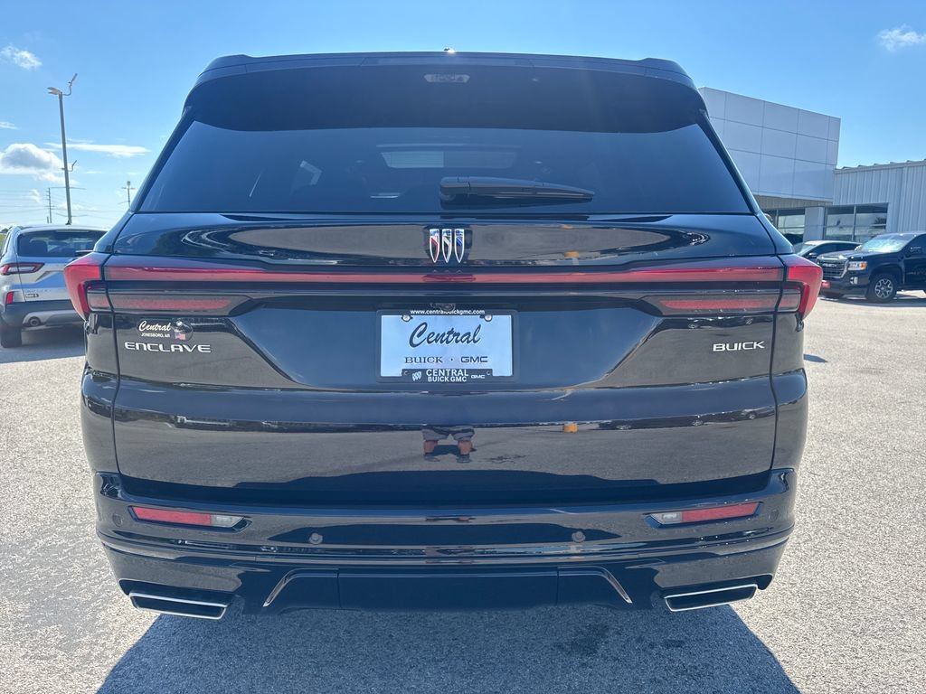 New 2026 Buick Enclave Sport Touring w/ Power Package FWD image 5