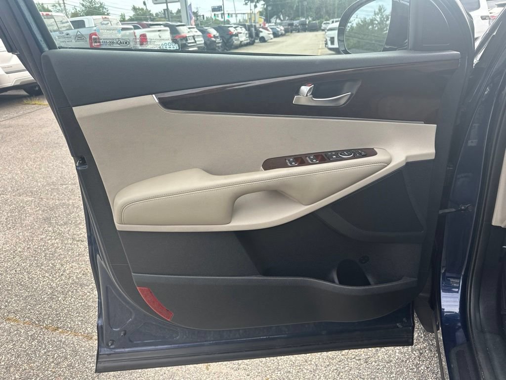 Used 2018 Kia Sorento EX FWD image 14