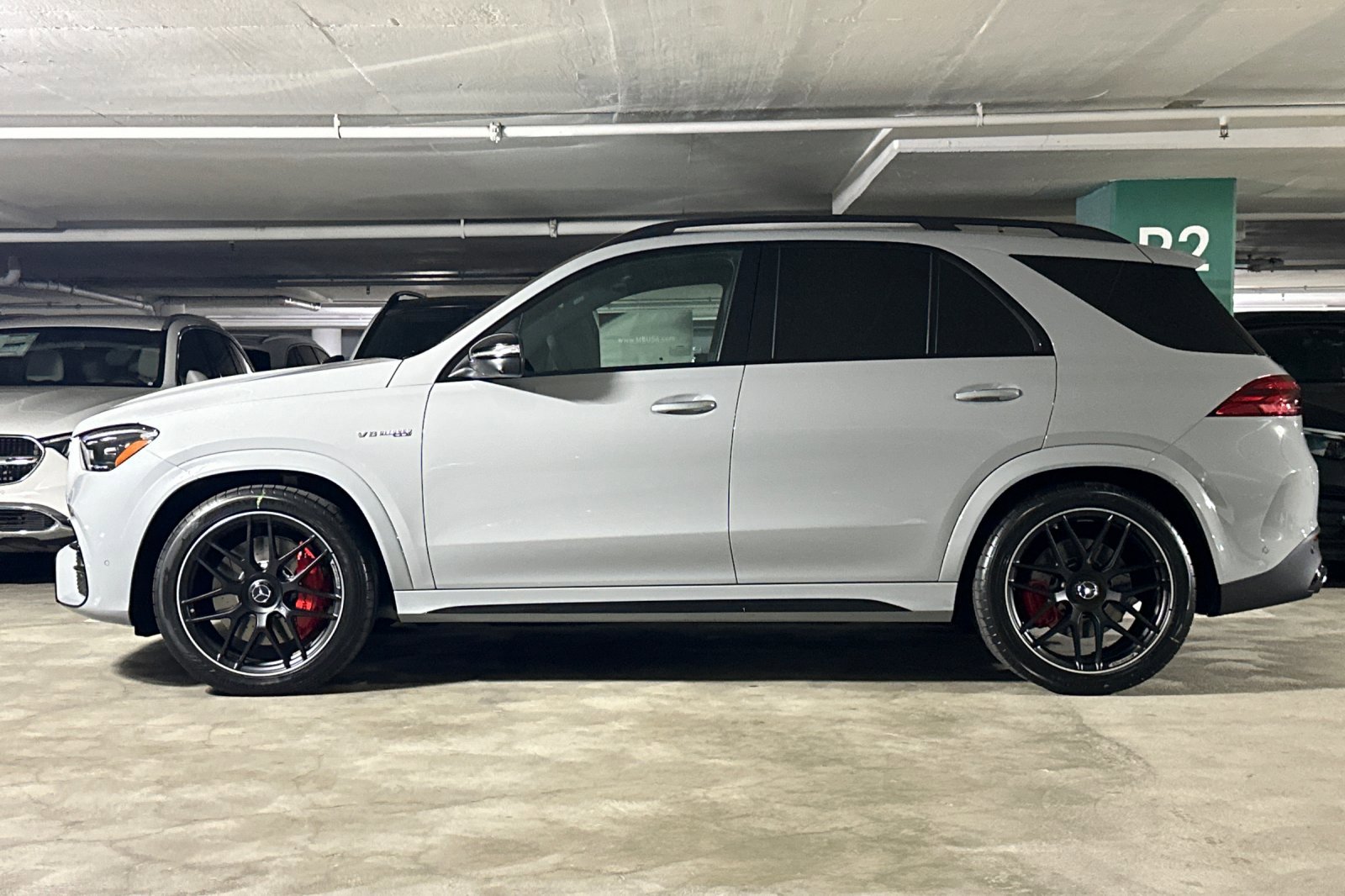 New 2026 Mercedes-Benz GLE 63 AMG S image 6