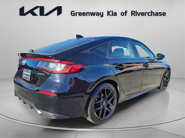 Used 2024 Honda Civic Sport image 6