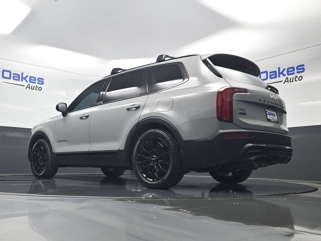 Certified 2022 Kia Telluride EX w/ EX Premium Package AWD/4WD image 46