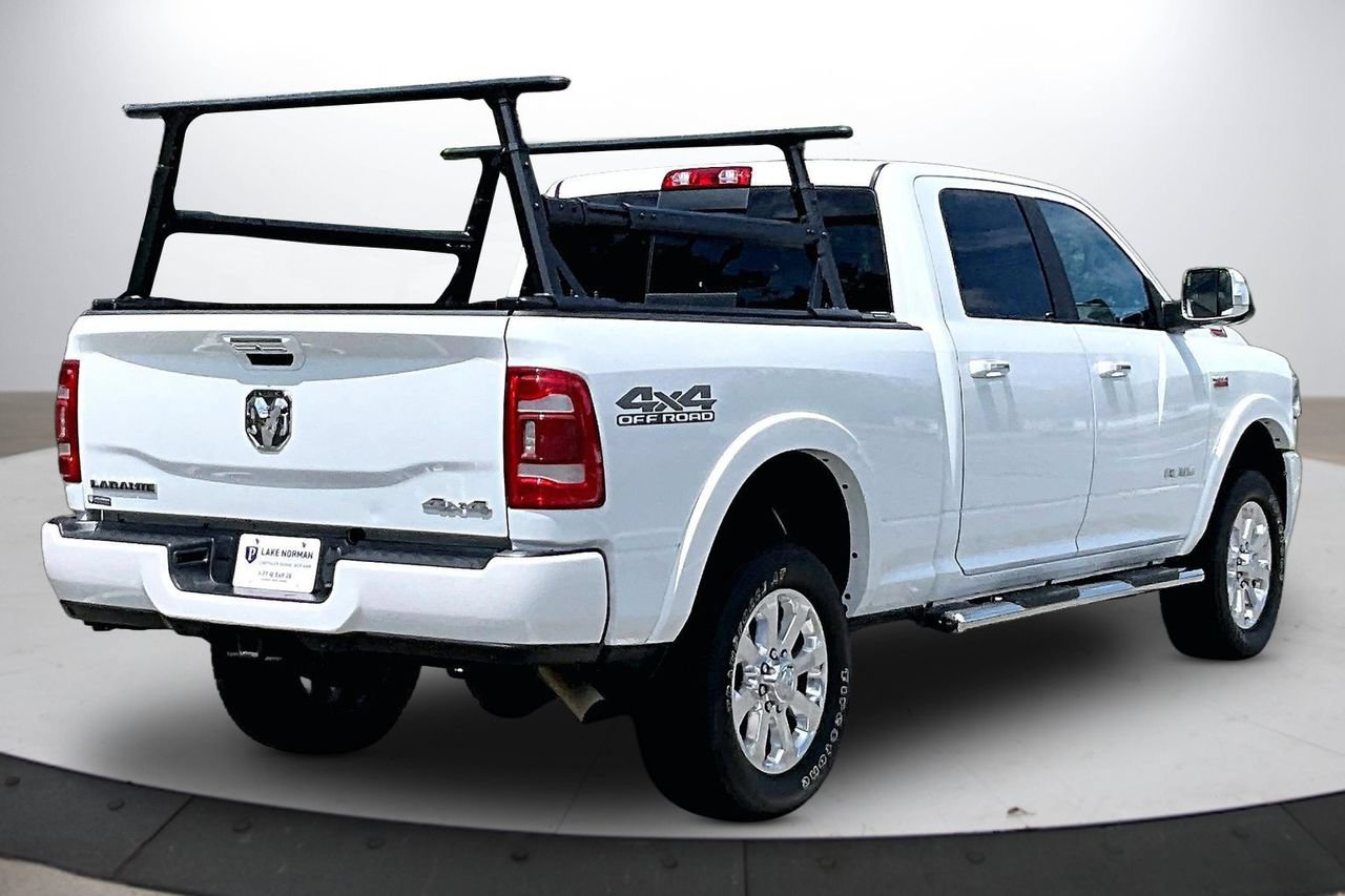 Certified 2022 RAM 2500 Laramie AWD/4WD image 9