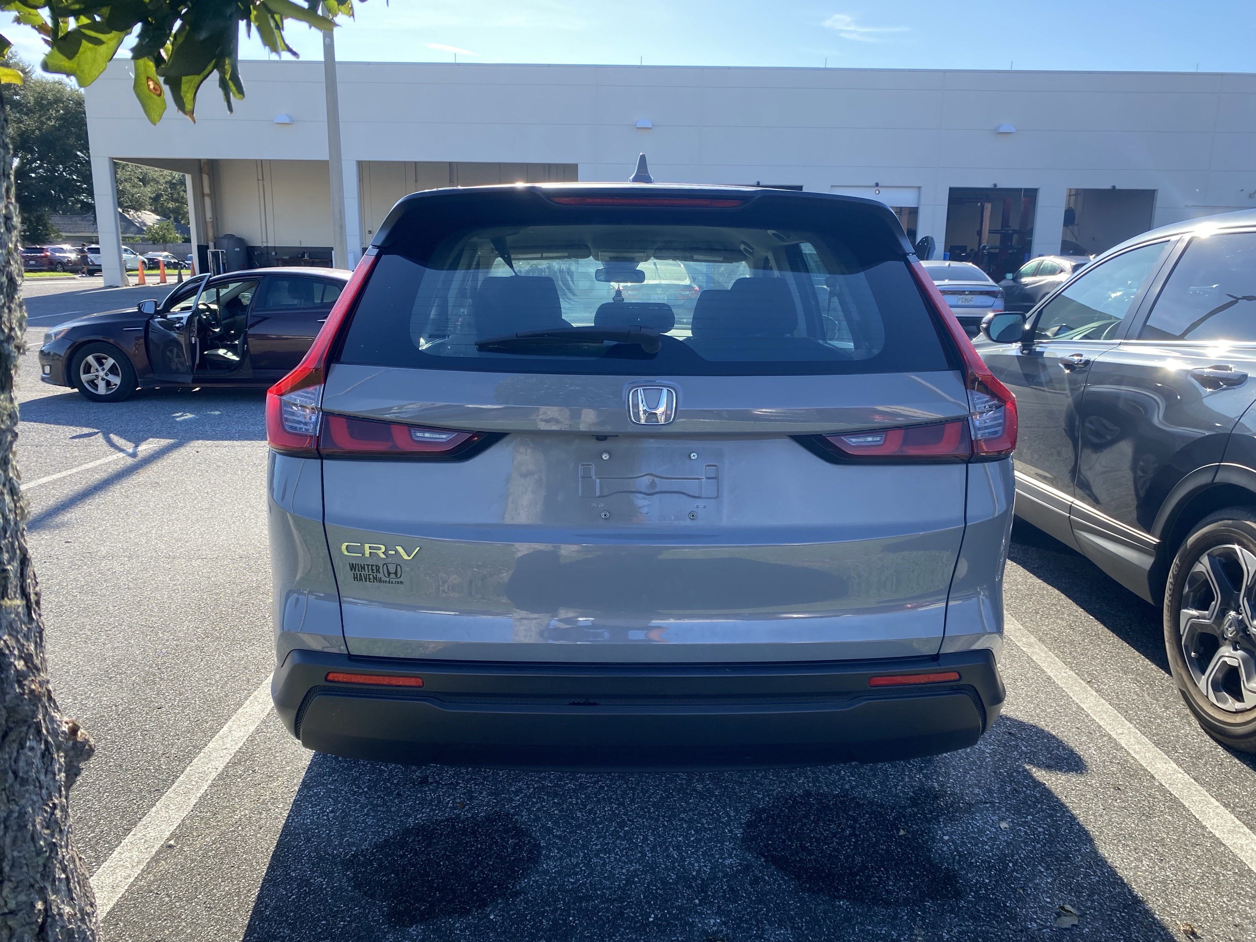 Used 2024 Honda CR-V LX image 19