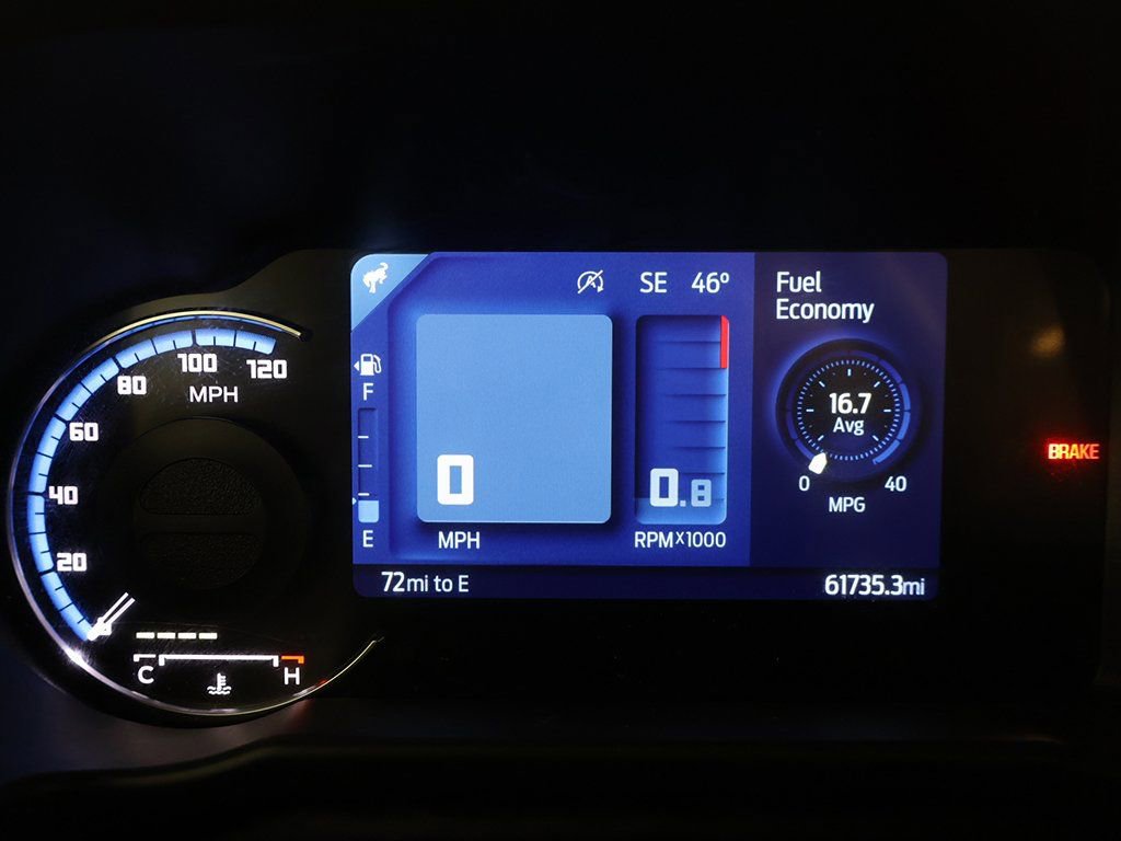 Used 2021 Ford Bronco Black Diamond image 29