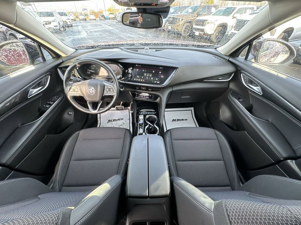 Used 2023 Buick Envision Preferred w/ Sport Touring Package image 21