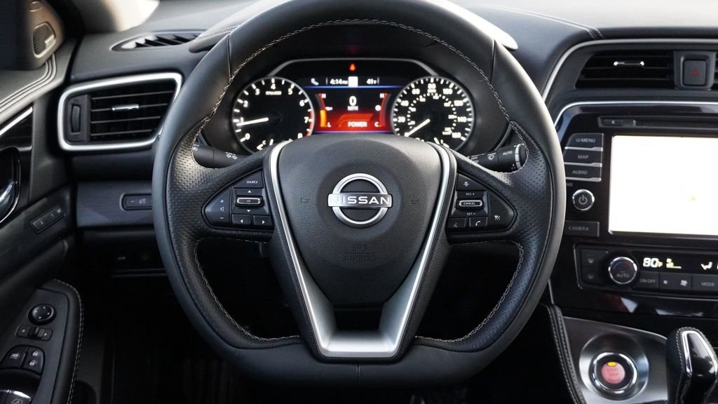 Used 2023 Nissan Maxima Platinum w/ Sport Mat Group image 30