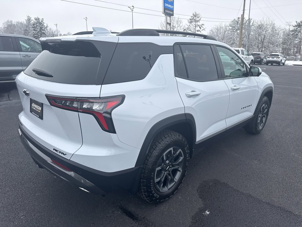 New 2026 Chevrolet Equinox ACTIV w/ Convenience Package III image 3