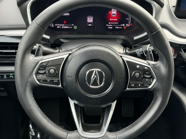 Certified 2024 Acura MDX w/ Technology Package FWD image 14
