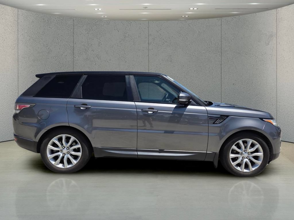 Used 2016 Land Rover Range Rover Sport HSE AWD/4WD image 6