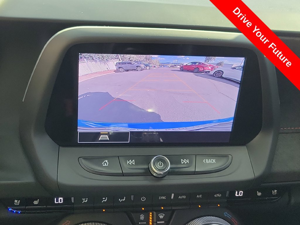 Used 2023 Chevrolet Camaro ZL1 RWD image 12