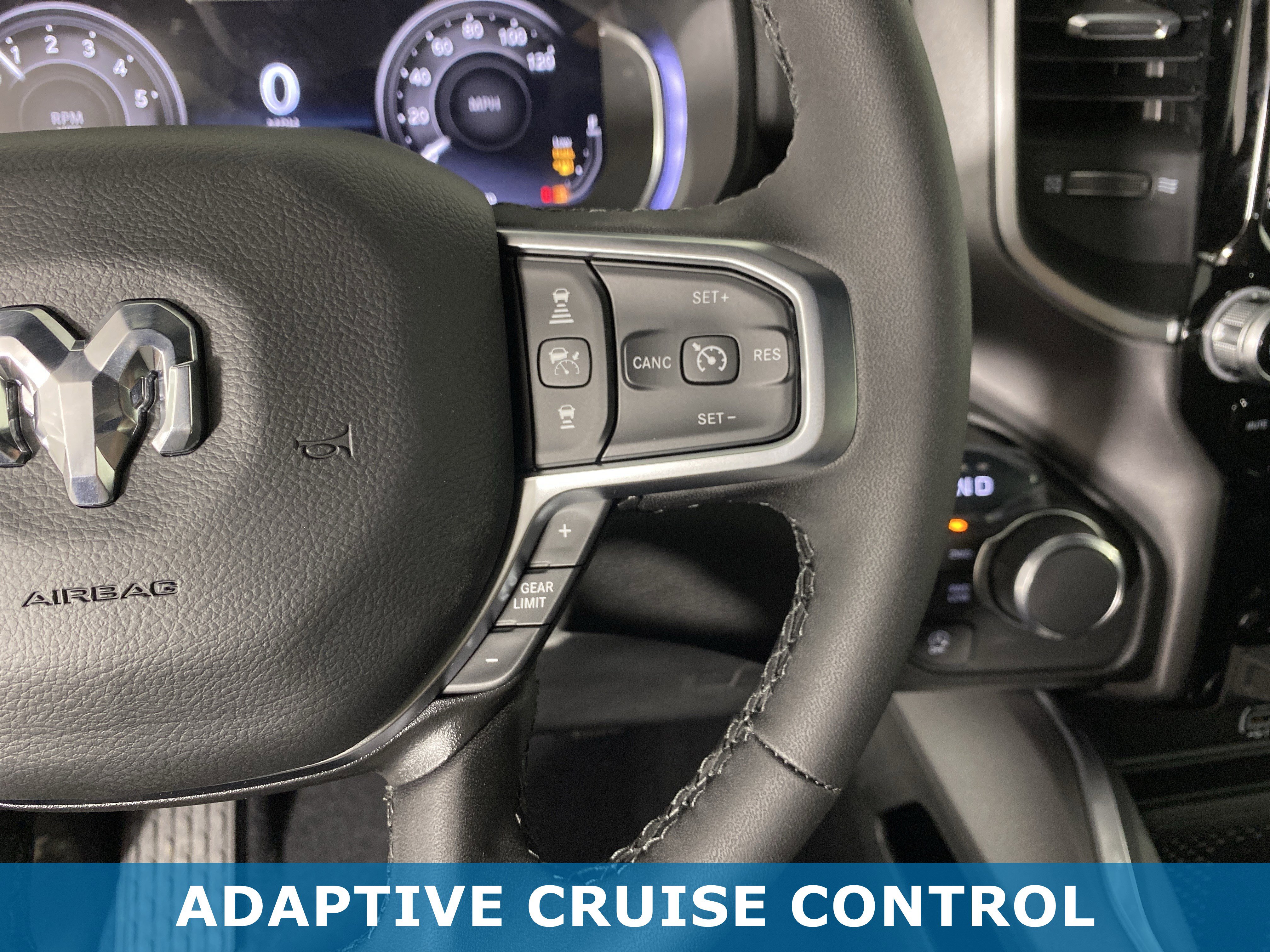 New 2026 RAM 1500 Big Horn image 22