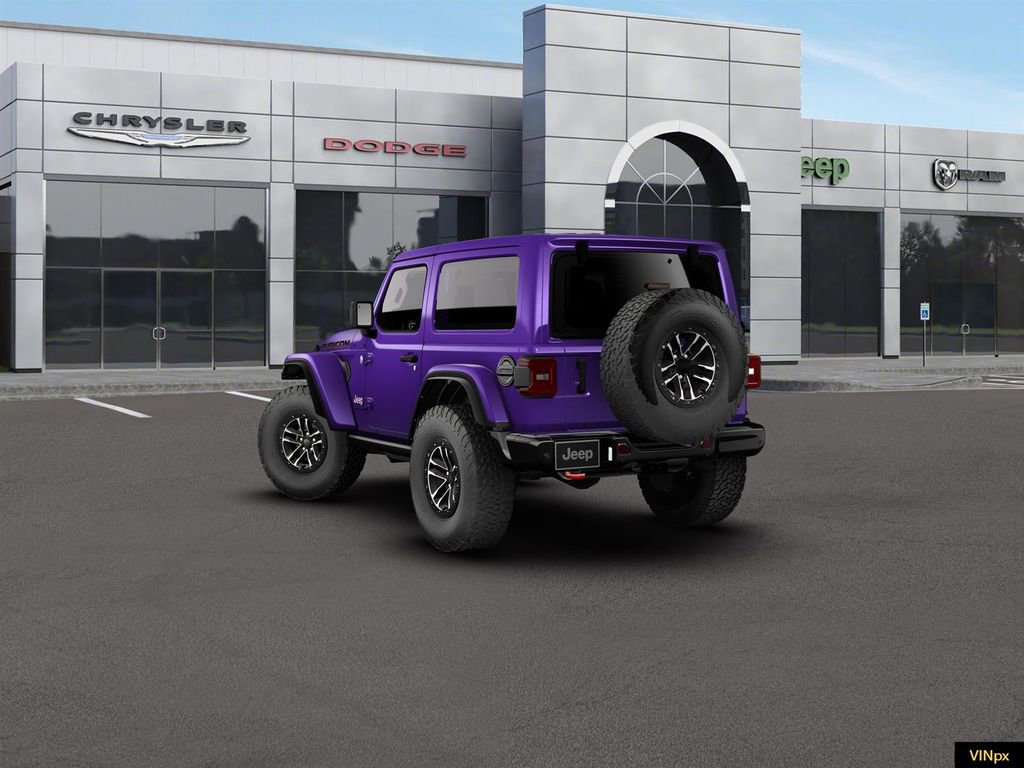 New 2026 Jeep Wrangler Rubicon image 5