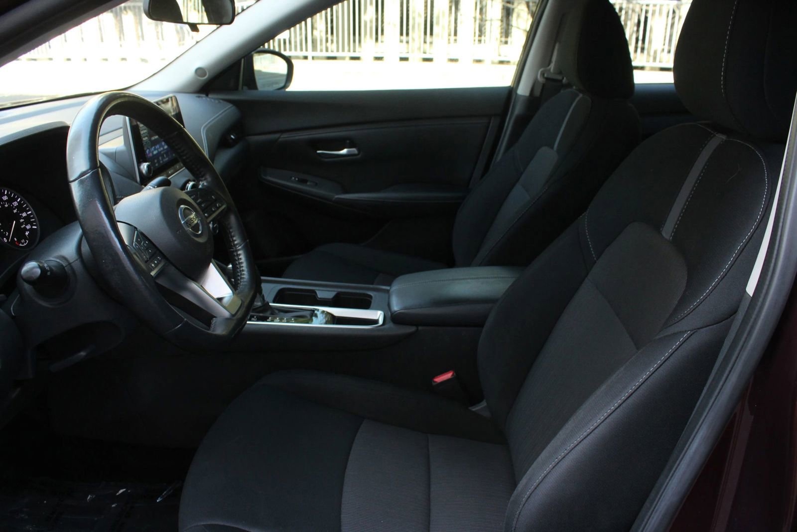 Used 2022 Nissan Sentra SV w/ All-Weather Package FWD image 15