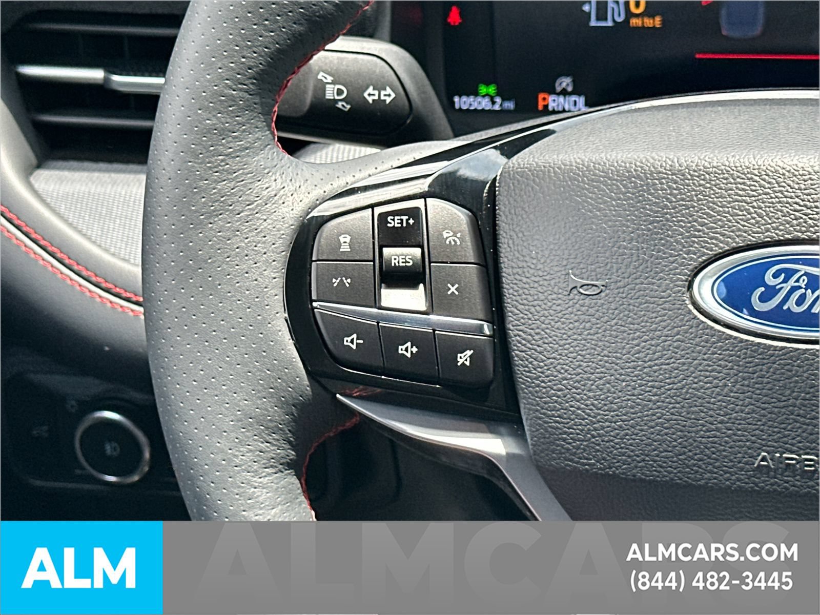Used 2026 Ford Explorer ST-Line w/ ST-Line Street Pack AWD/4WD image 29