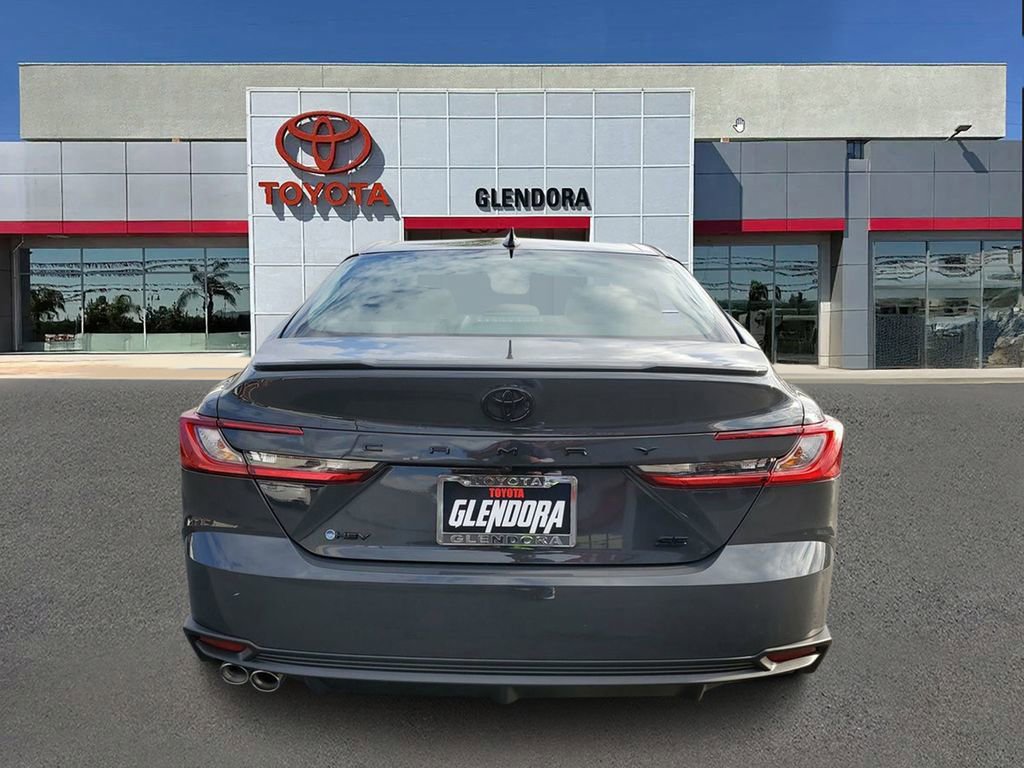 New 2026 Toyota Camry SE image 4