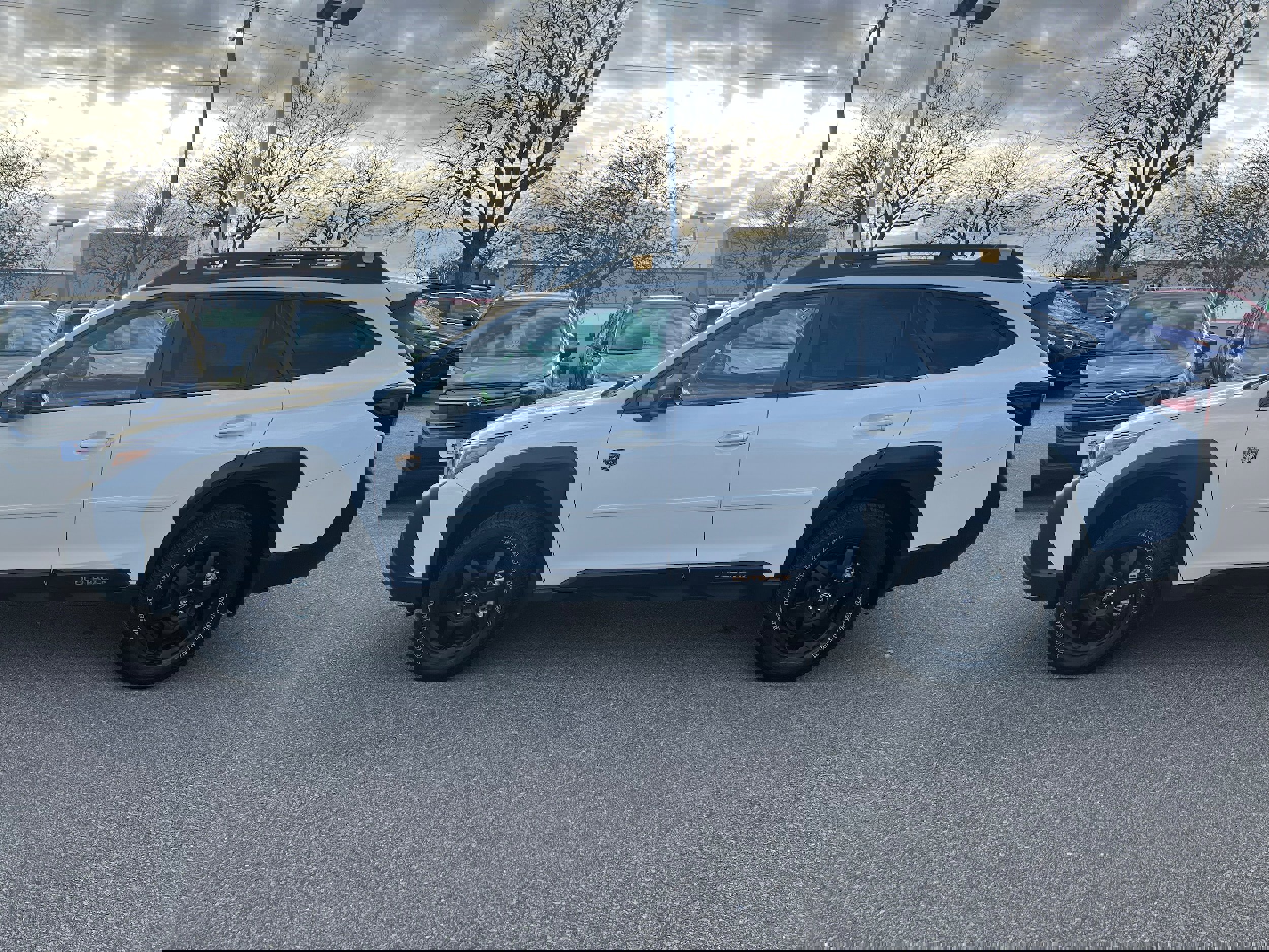 Certified 2025 Subaru Outback Wilderness image 4