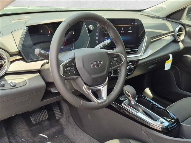 New 2026 Chevrolet Trax ACTIV w/ Driver Confidence Package FWD image 3