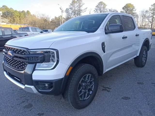 New 2026 Ford Ranger XLT w/ FX4 Off-Road Package image 7