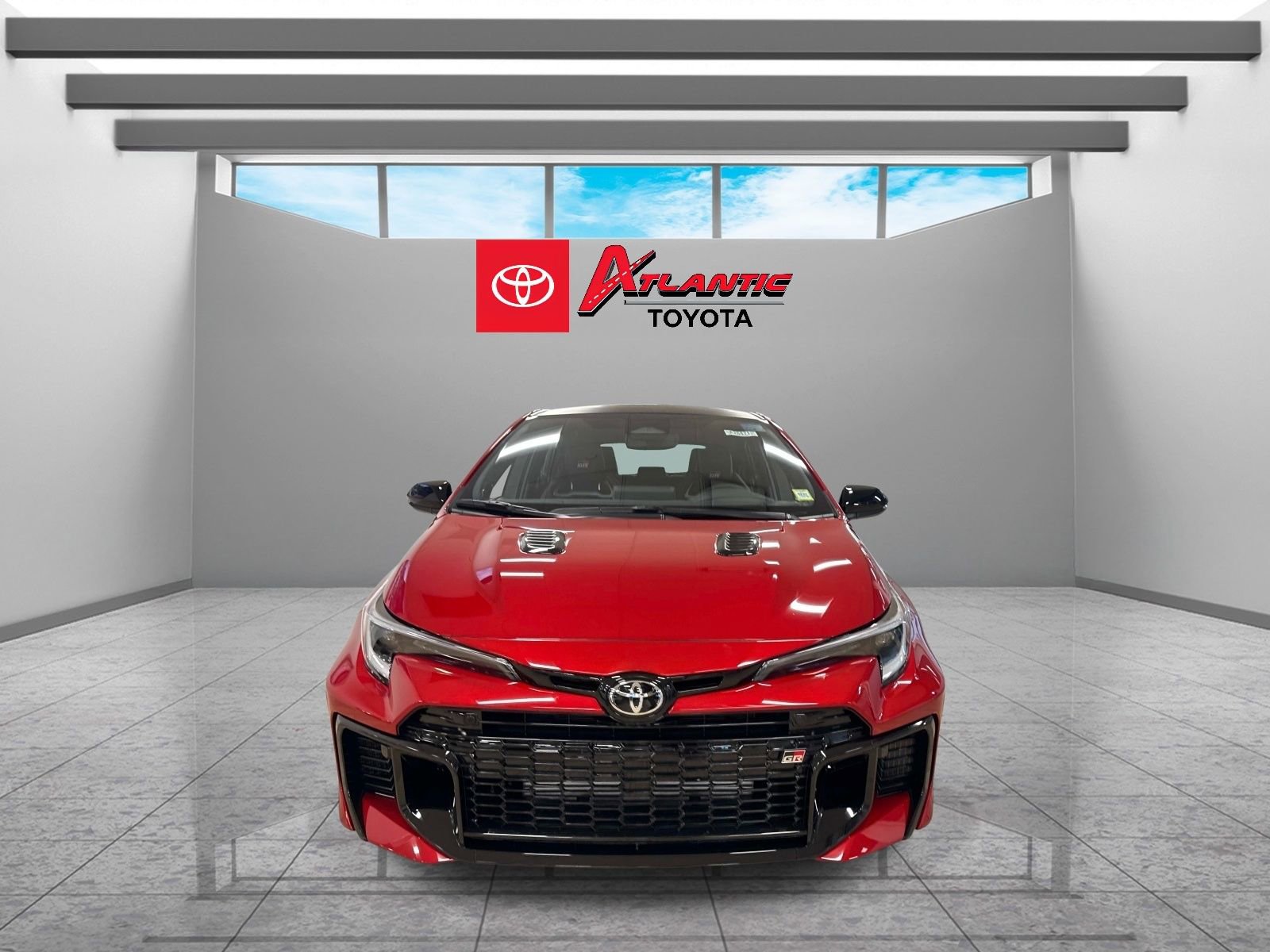 New 2026 Toyota Corolla GR image 2