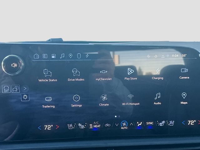 New 2026 Chevrolet Silverado EV LT w/ Plus Package AWD/4WD image 17