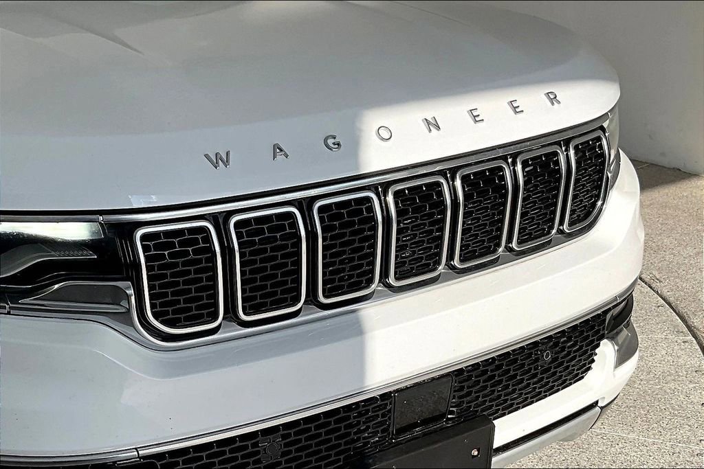 Used 2022 Jeep Wagoneer Series II image 37