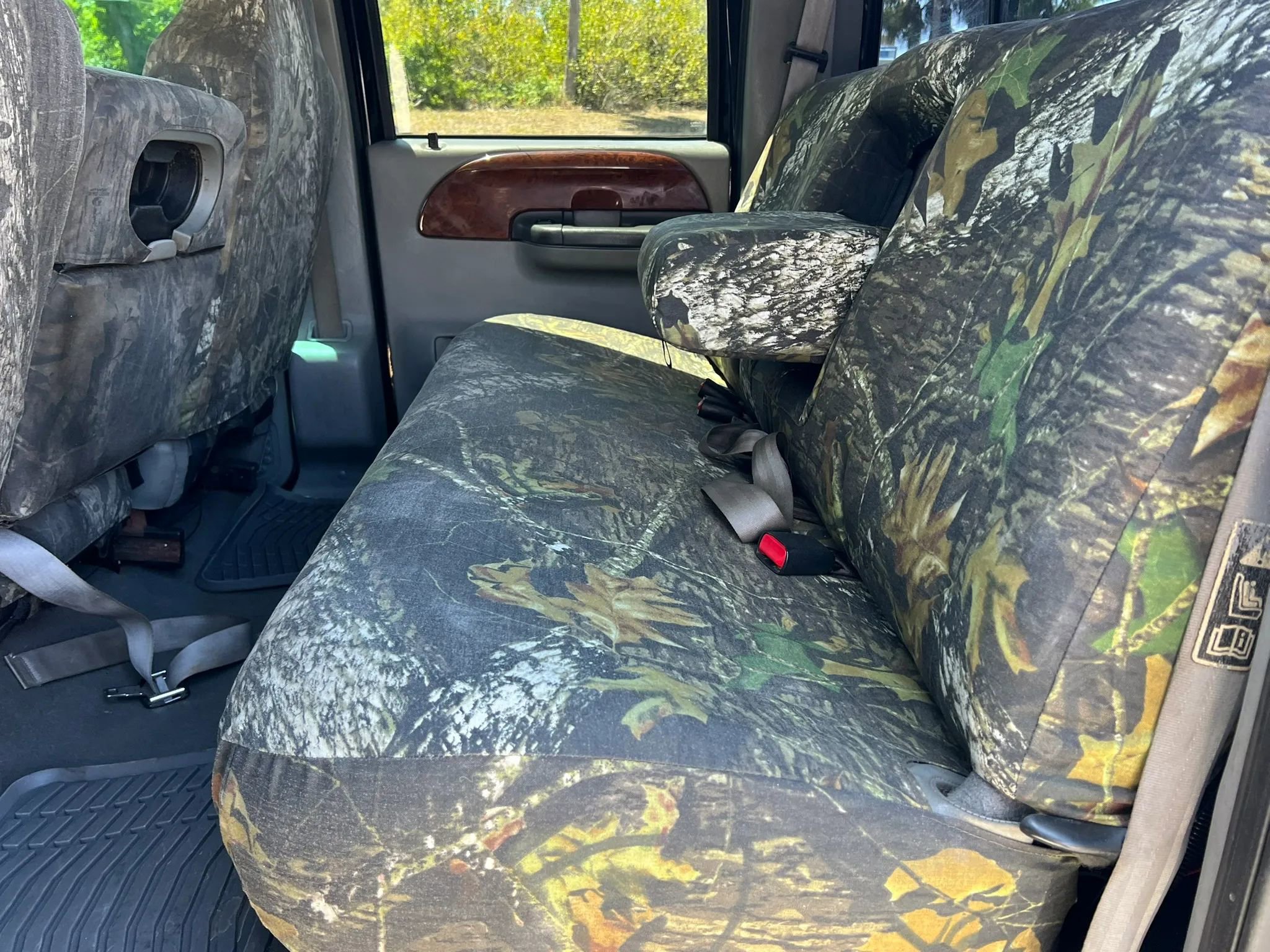 Used 2002 Ford F250 4x4 Crew Cab Super Duty image 26