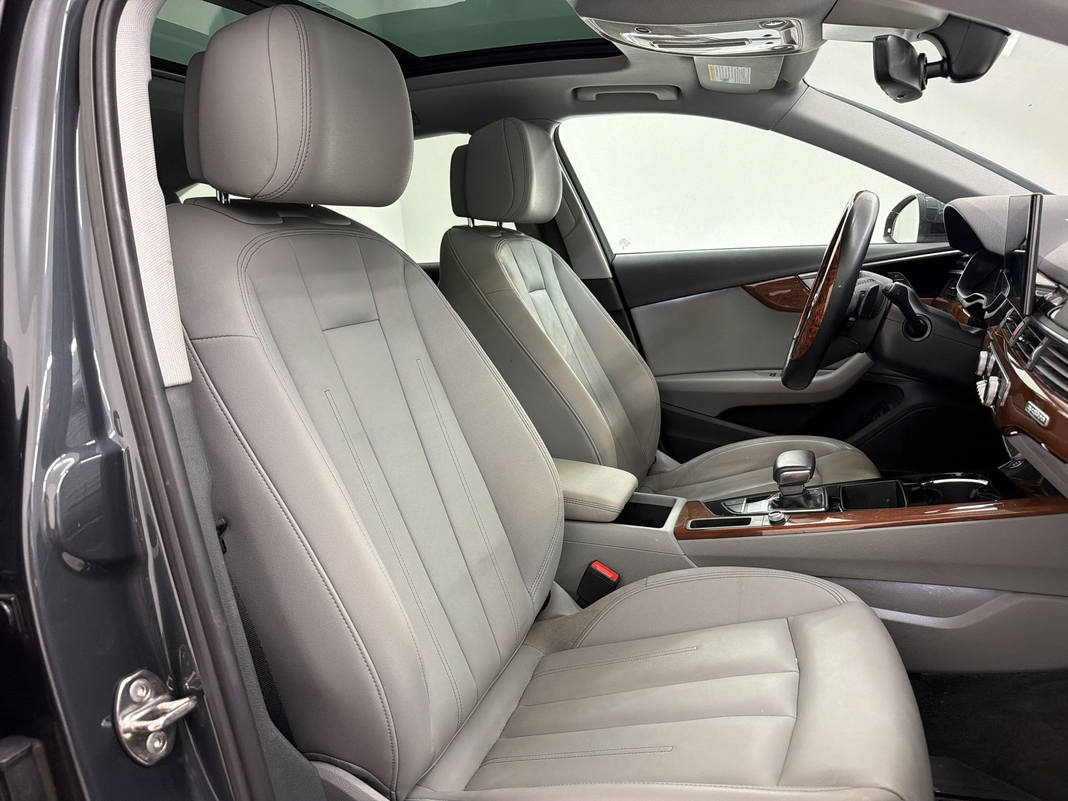 Certified 2023 Audi A4 2.0T allroad Premium w/ Convenience Package AWD/4WD image 22