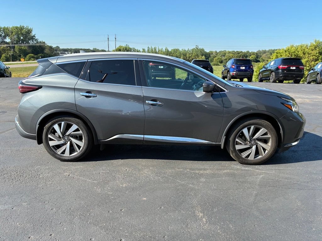 Used 2019 Nissan Murano SL