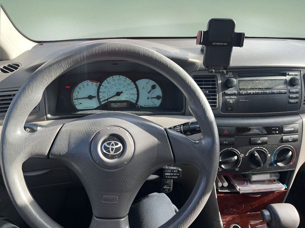 Used 2003 Toyota Corolla LE