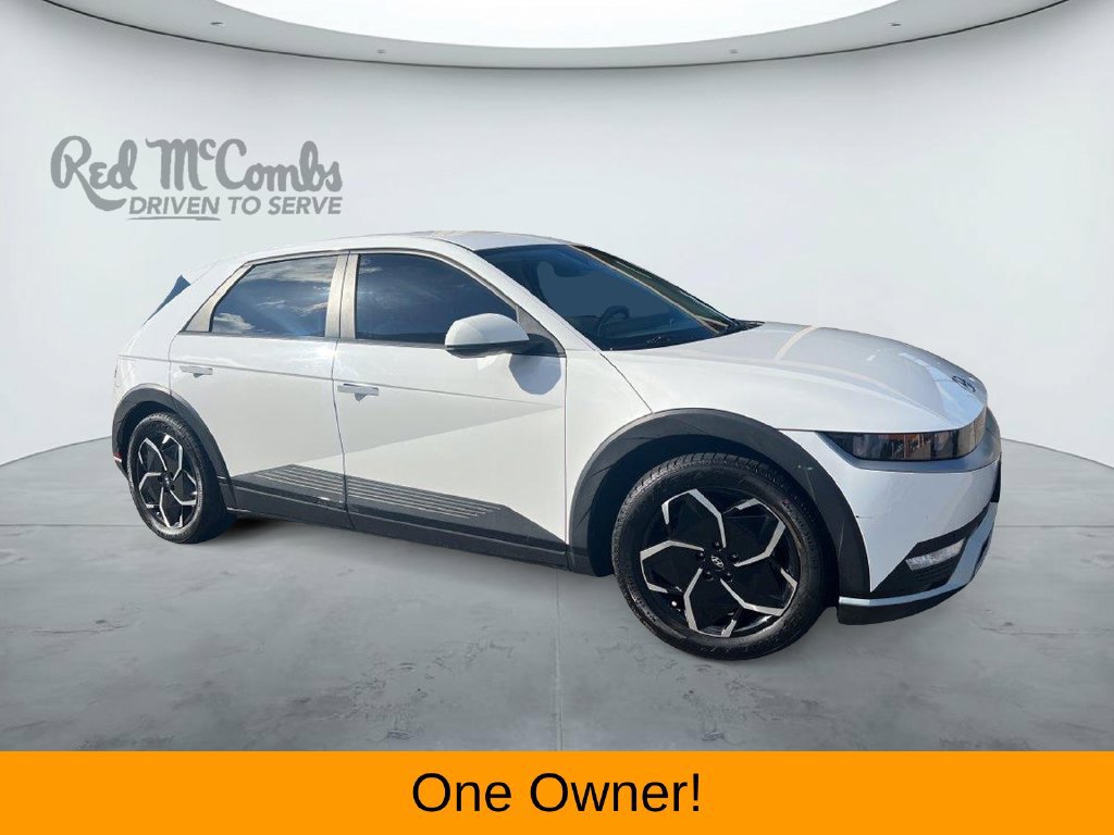 Used 2023 Hyundai Ioniq 5 SEL AWD/4WD image 2