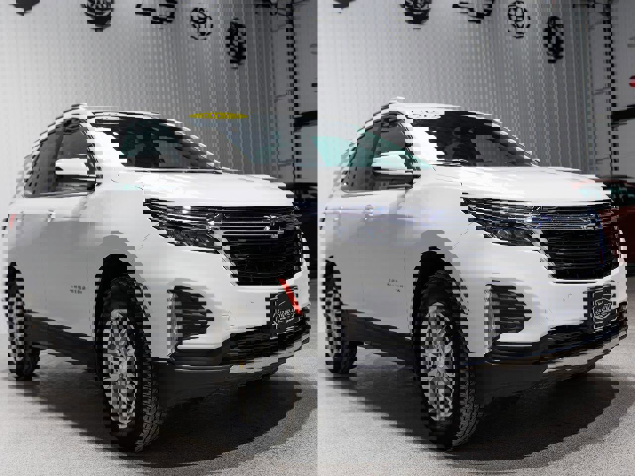 Used 2022 Chevrolet Equinox LT image 8