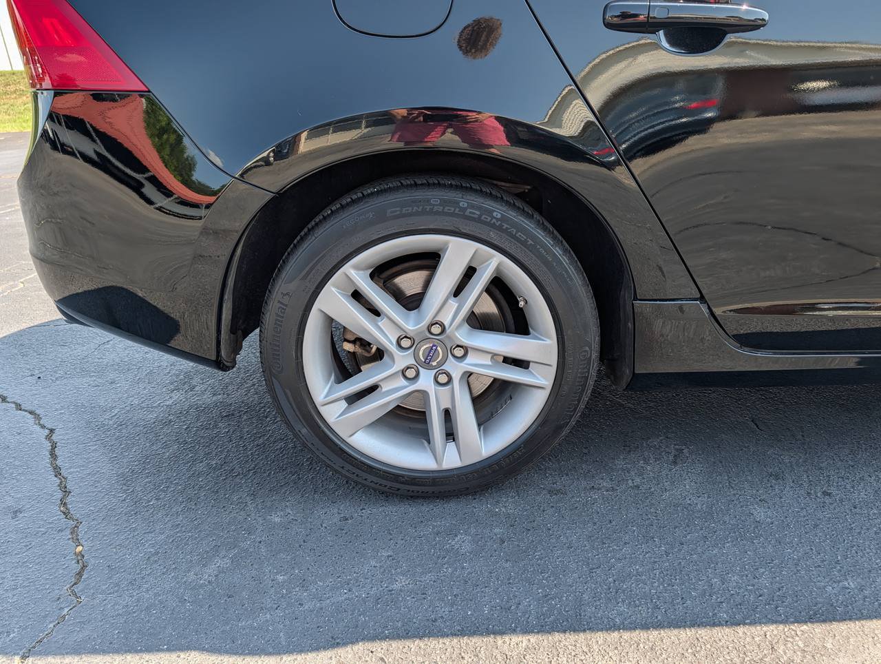 Used 2015 Volvo S60 T5 Premier FWD image 31