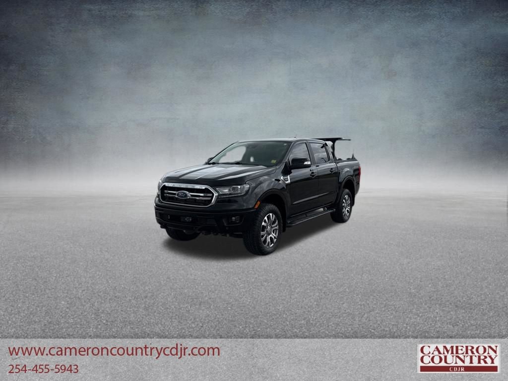 Used 2022 Ford Ranger Lariat w/ Equipment Group 501A High AWD/4WD image 7