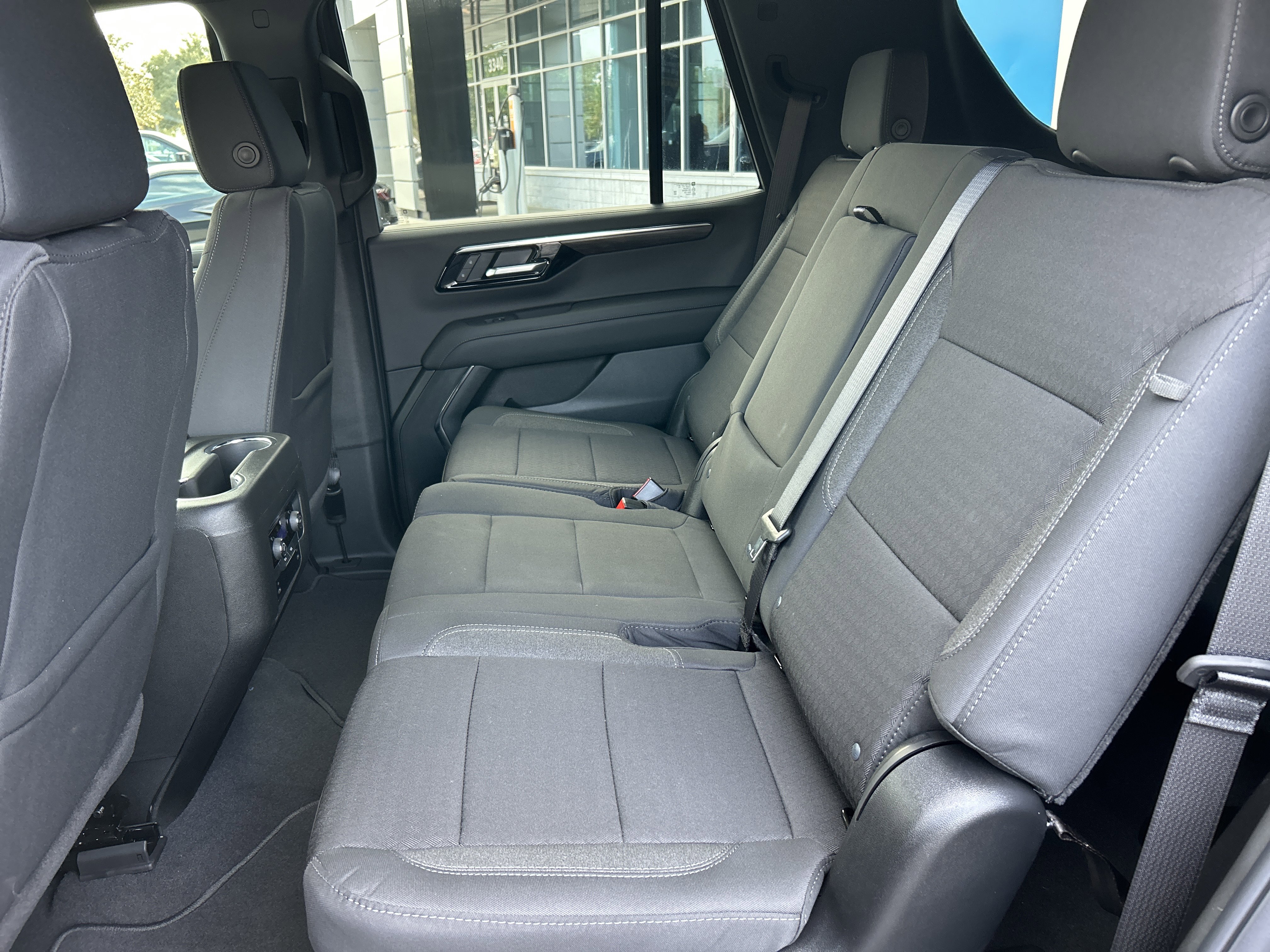 New 2026 Chevrolet Tahoe LS image 41