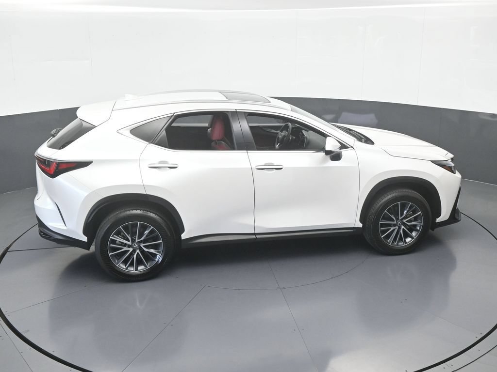 Used 2025 Lexus NX 350 AWD w/ Accessory Package (K3) image 54