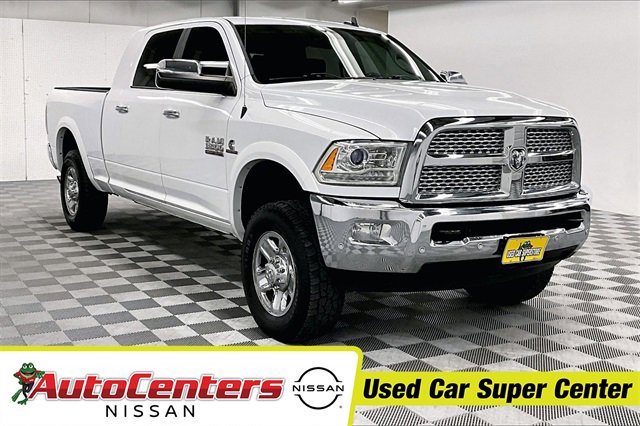 Used 2016 RAM 3500 Laramie