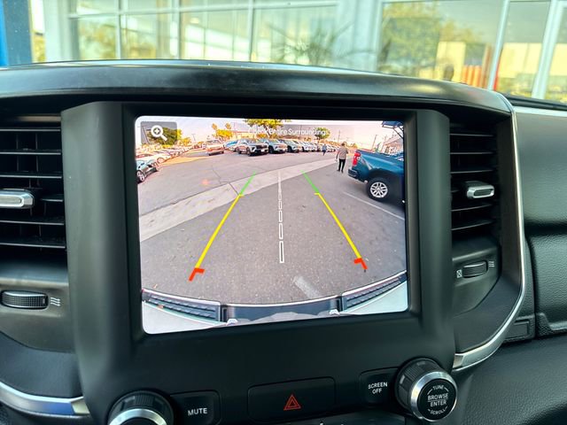 Used 2024 RAM 1500 Big Horn w/ Trailer Tow Group AWD/4WD image 19
