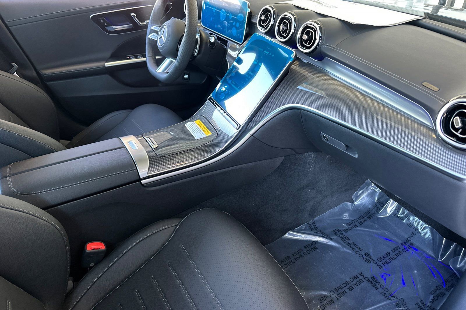 New 2025 Mercedes-Benz C 300 4MATIC Sedan image 10