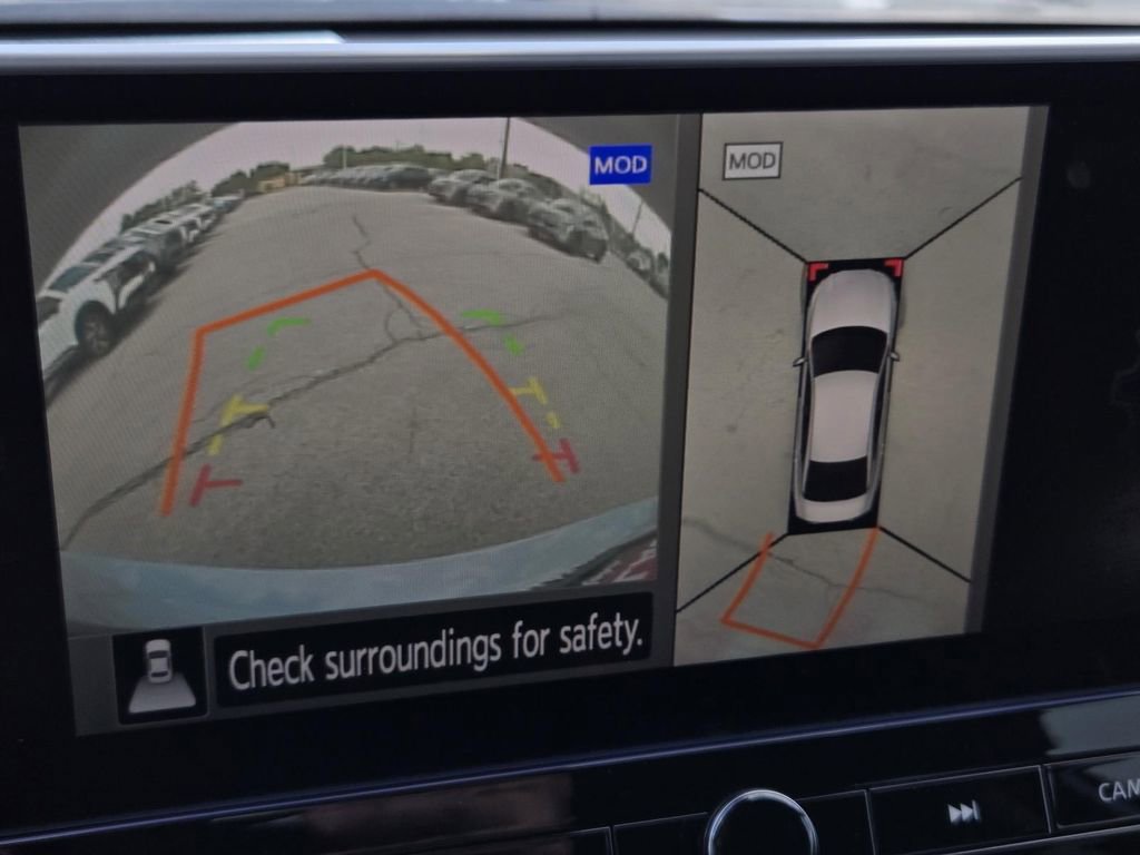 New 2026 Nissan Altima 2.5 SR image 19