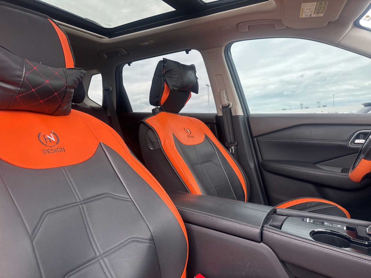 Certified 2023 Nissan Rogue Platinum w/ Platinum Premium Package FWD image 27