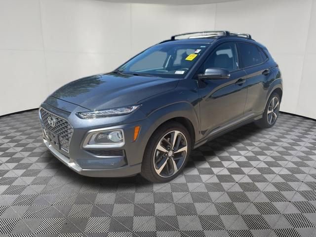 Used 2021 Hyundai Kona Limited AWD/4WD image 11